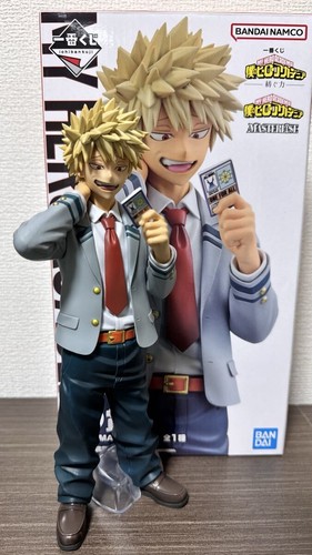 Figurine ichiban kuji - figurine,