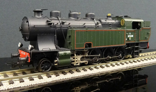 Jouef hj2377s locomotive - hj2377s, à