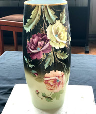 MAGNIFIQUE GRAND VASE EN