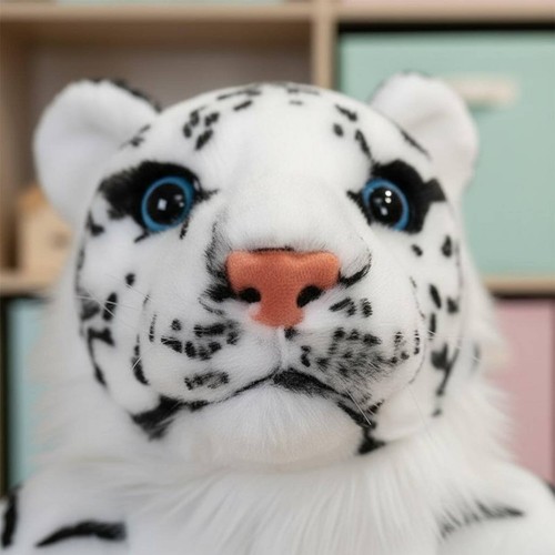 Sac dos peluche doux et - dos,