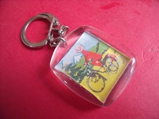 PORTE CLE  VELOSOLEX  VISIOMATIC  - GRENOBLE