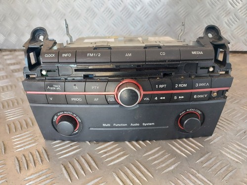 Autoradio mazda 3 - -, (1)
