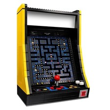 🕹️ Borne Arcade PAC-MAN