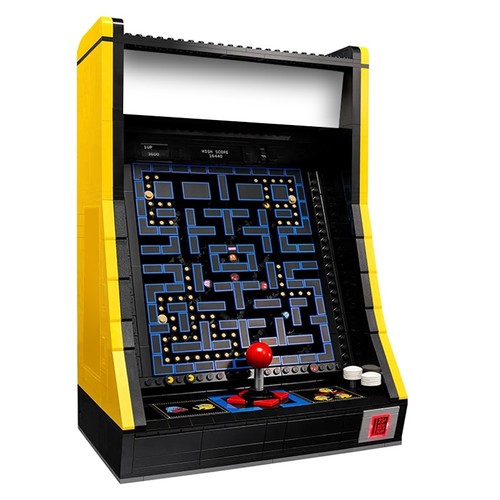Borne arcade pac - arcade, pac-man