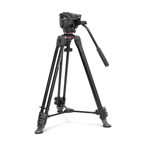 Manfrotto 500x fluid - manfrotto, video