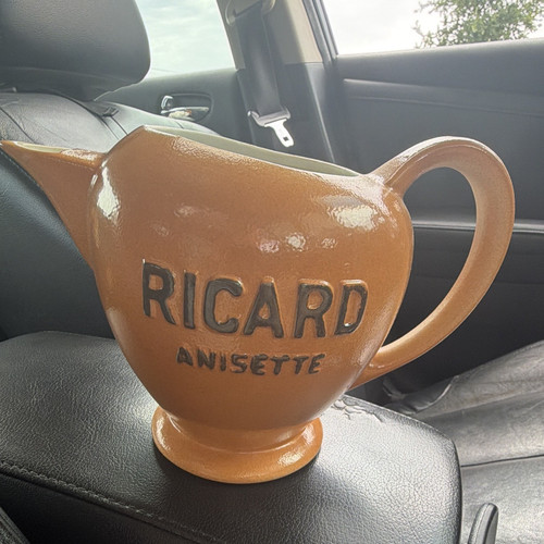 Ricard ceramic decorative - ricard,