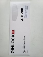 PINLOCK ANTI-BUEE SHARK