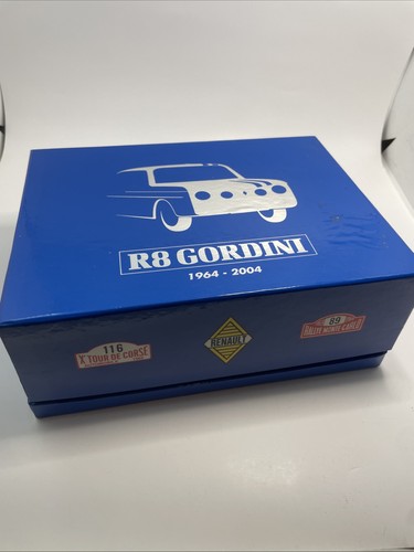 Gordini 1964 2004 signé - gordini, 1964/2004