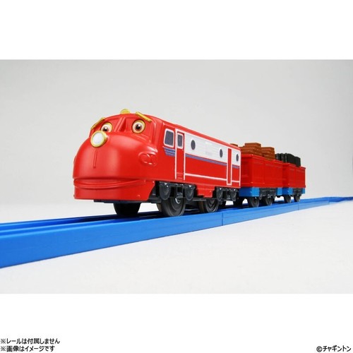 Chuggington tomy trackmaster - chuggington,