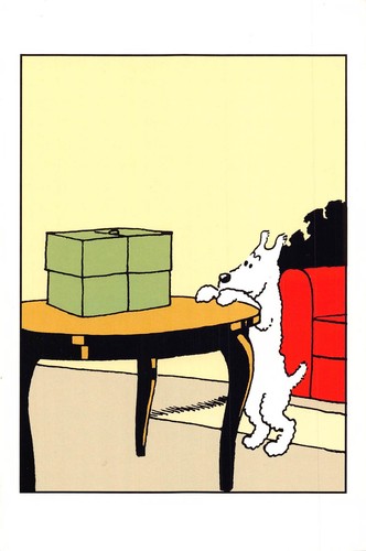 Adventures tintin comics - adventures, of
