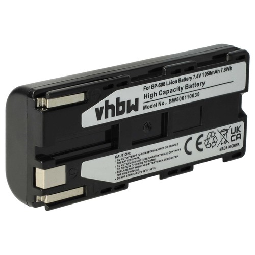 Batterie pour canon - pour, mv1