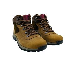 Timberland Femme Daim Marron