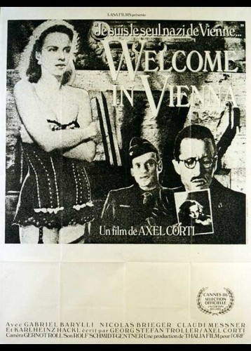 Affiche film welcome - film,