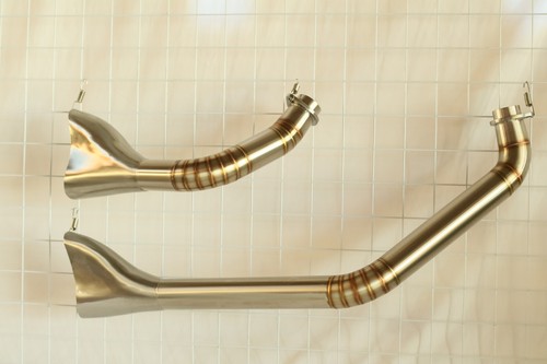Harley shovelhead fishtail - harley,