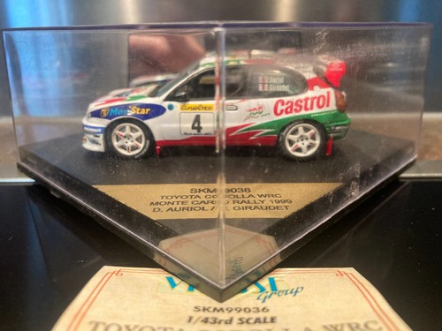 Toyota corolla wrc - toyota, carlo