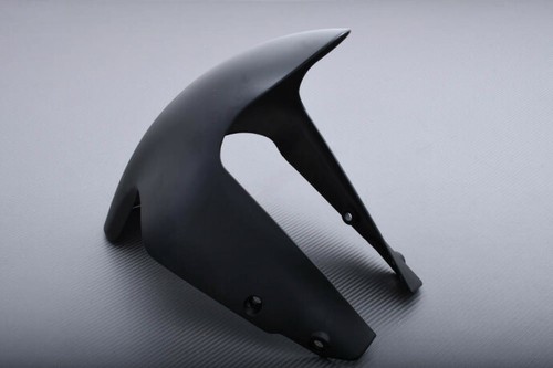 Garde boue avant noir mat - garde, pour