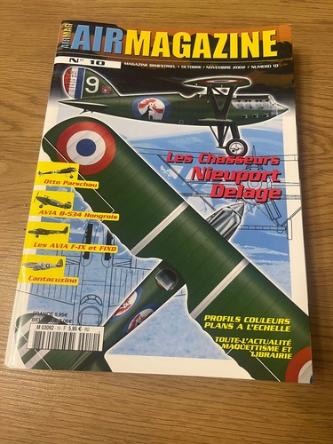 Air magazine revue - revue, sur