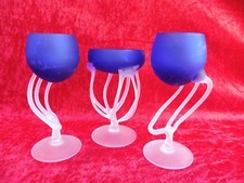 3 Très Beaux Verres