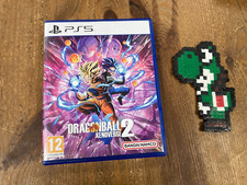 Dragon ball xenoverse 2 - Jeux PS5 - Sans Notice - Occasion