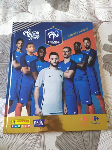 Album complet panini fiers - panini,