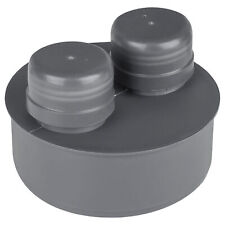 Aérateur à membrane mâle PVC Ø 110mm Vanne d'aération de tuyau d'égout sanitaire