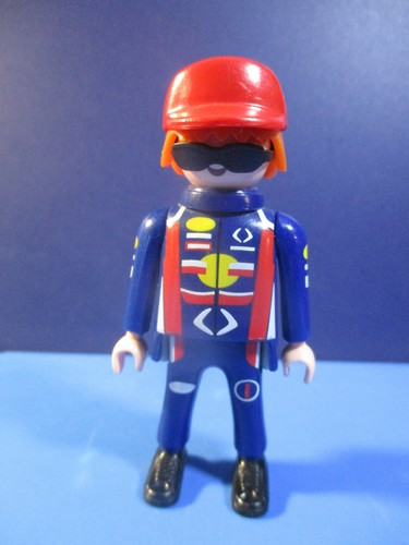 Playmobil formule pilote - formule, 1