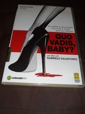 DVD Quo Vadis, Baby?