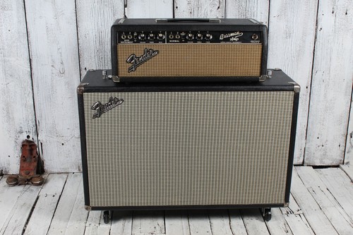 Fender vintage 1965 bassman - 1965,