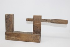 Ancien serre joint bois