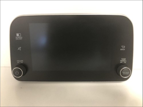 Ecran gps fiat tipo phase - tipo, 1
