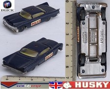 Buick Electra police origine