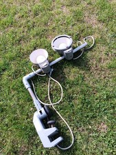 LAMPE INDUSTRIELLE ATELIER  2