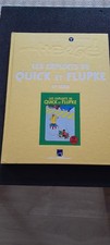 BD ARCHIVES EDITION ATLAS TINTIN HERGE LES EXPLOITS DE QUICK ET FLUPKE SERIE 11
