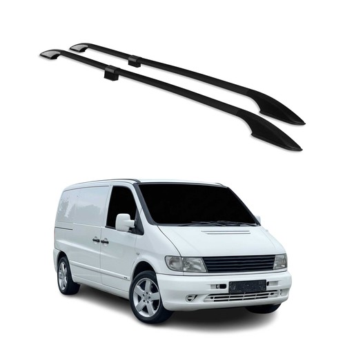 Barres toit longitudinales - barres,