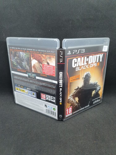 Ps3 complet call duty black - duty,