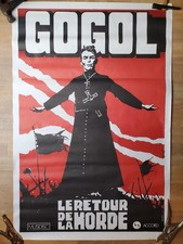 "PUNK" GOGOL PREMIER : Le