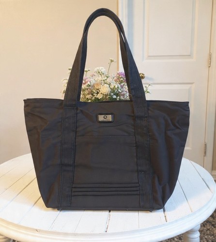 Authentique sac cabas noir - authentique,