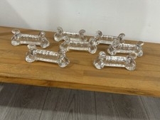 lot de 7 anciens porte