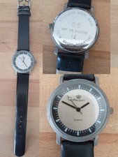 Montre King Quartz croutte