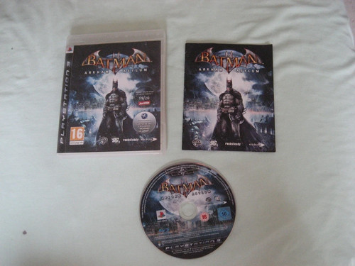 Jeu playstation batman - jeu, 2