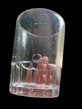 Verre Gobelet En Verre Bulle