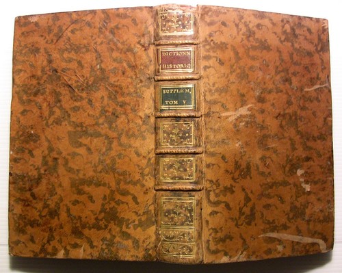 1773 dictionnaire historique - 1773,