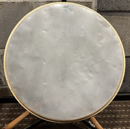 Gretsch round badge permatone - round,