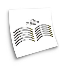 STAR SAM® STICKERS Compatible