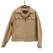 Manteau Veste Homme Taille L Marque Marlboro Classics Veste Couleur Beige