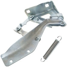 CHARNIÈRE COUVERCLE CAPOT MOTEUR AVANT GAUCHE NEMO QUBO BIPPER FIORINO 2007-