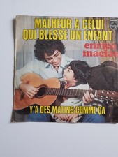 45 TOURS - ENRICO MACIAS -