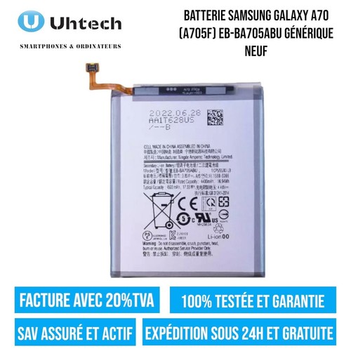 Batterie samsung galaxy a70 - batterie,