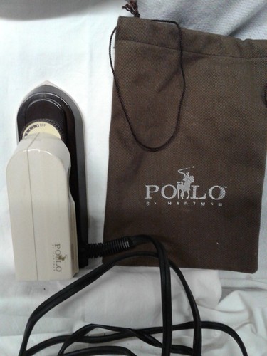 Travel iron polo hartman - travel,