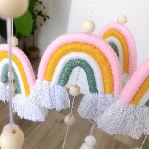 Nordique chambre enfants arc - nordique,